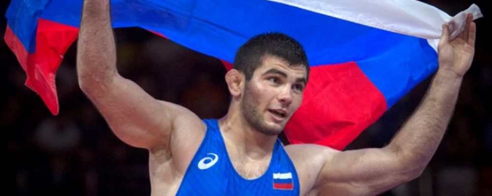 Борьба: достижения российских борцов на международном турнире