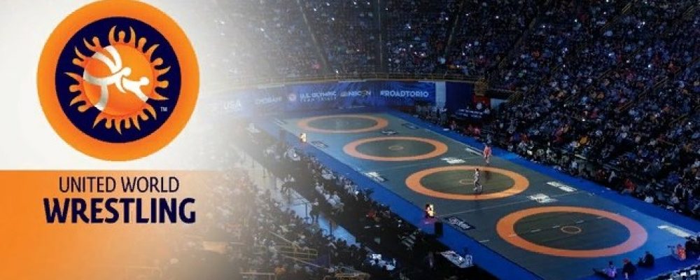 Прямая трансляция первенства мира по спортивной борьбе в Софии