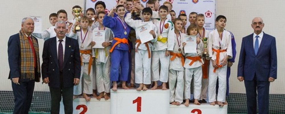 Московские соревнования по дзюдо среди юношей и девушек (2005-2006 г.р.)